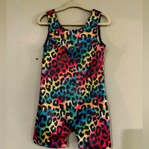 Toddler gymnastics leotards (16 available)